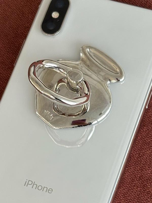 [Preorder]  Vase phone grip ring