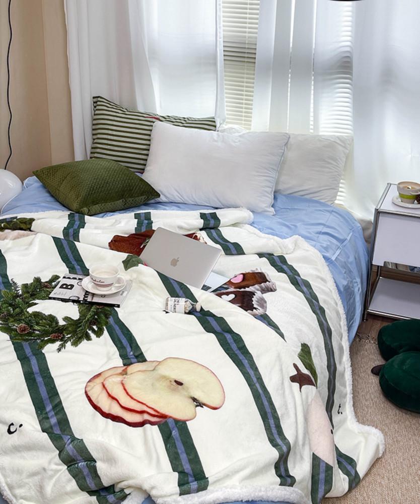 Christmas Blanket 크리스마스 담요