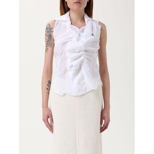 비비안웨스트우드 Womans Top Vivienne Westwood 15010067W012U White A401 [관부가세포함] | 머스트잇