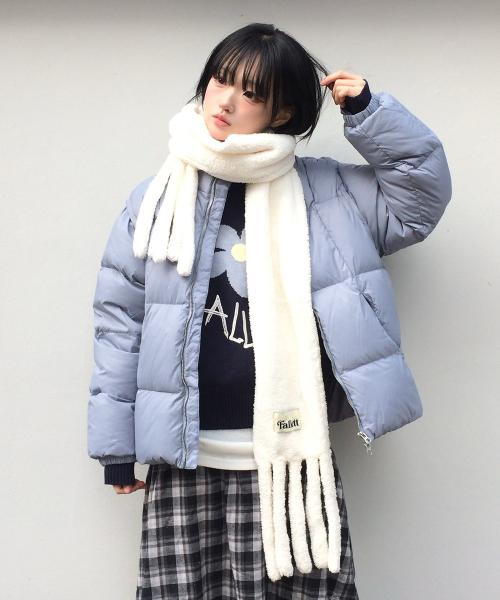 부클레 머플러 - 5 Color