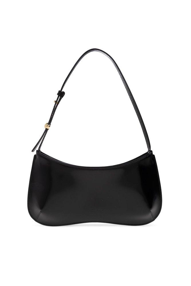 Jacquemus The Bisou Beaded Shoulder Bag