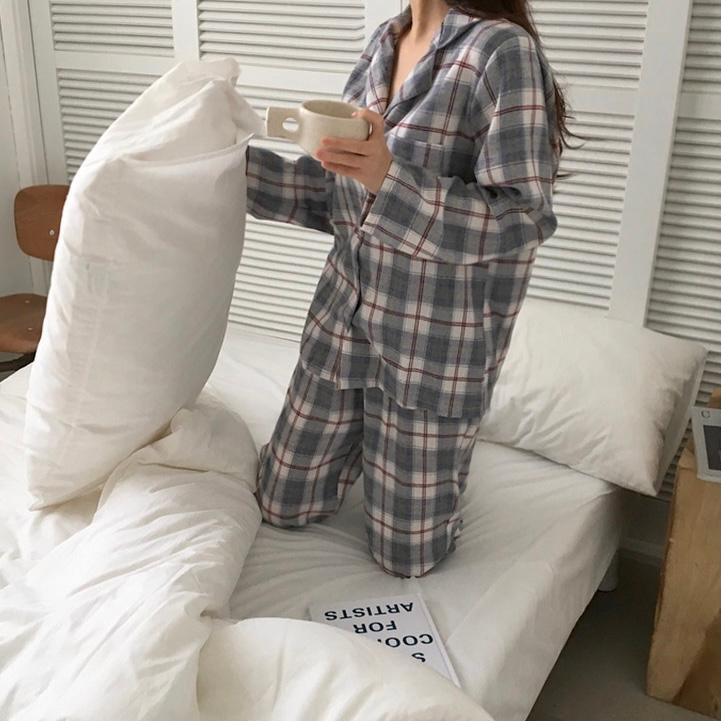 🛌겨울잠파자마