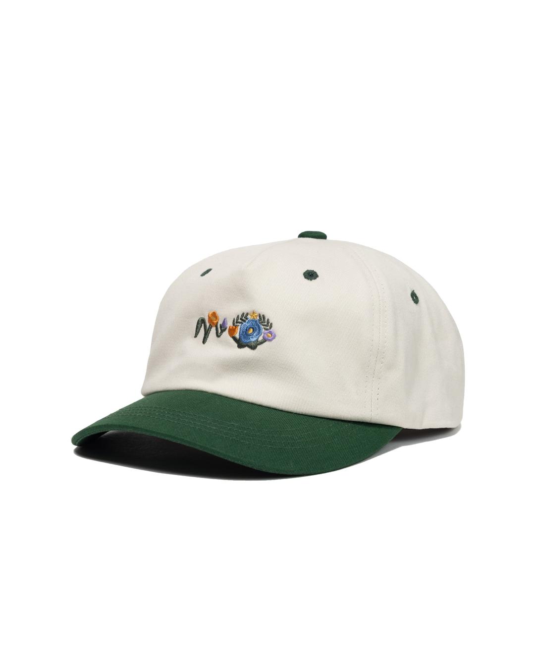 NOSTASY FLORAL CAP - ONE SIZE