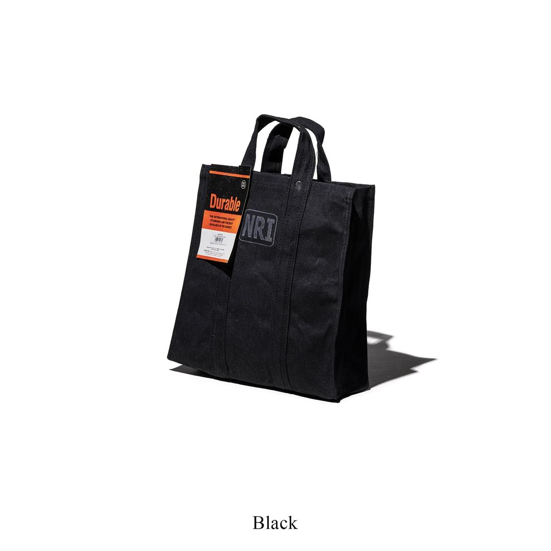 LABOUR TOTE BAG / Small - Black
