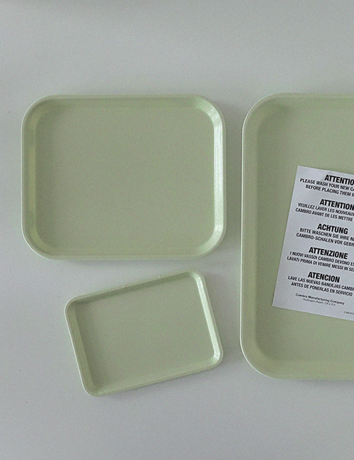 CAMBRO, Camtray 'KEY LIME\'_3size