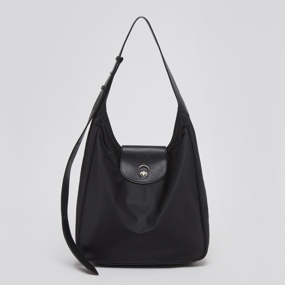 Luv hole bag(Nylon black)