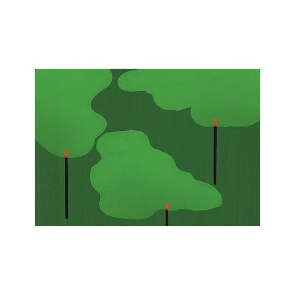 [요리] 인센스 미니 포스터