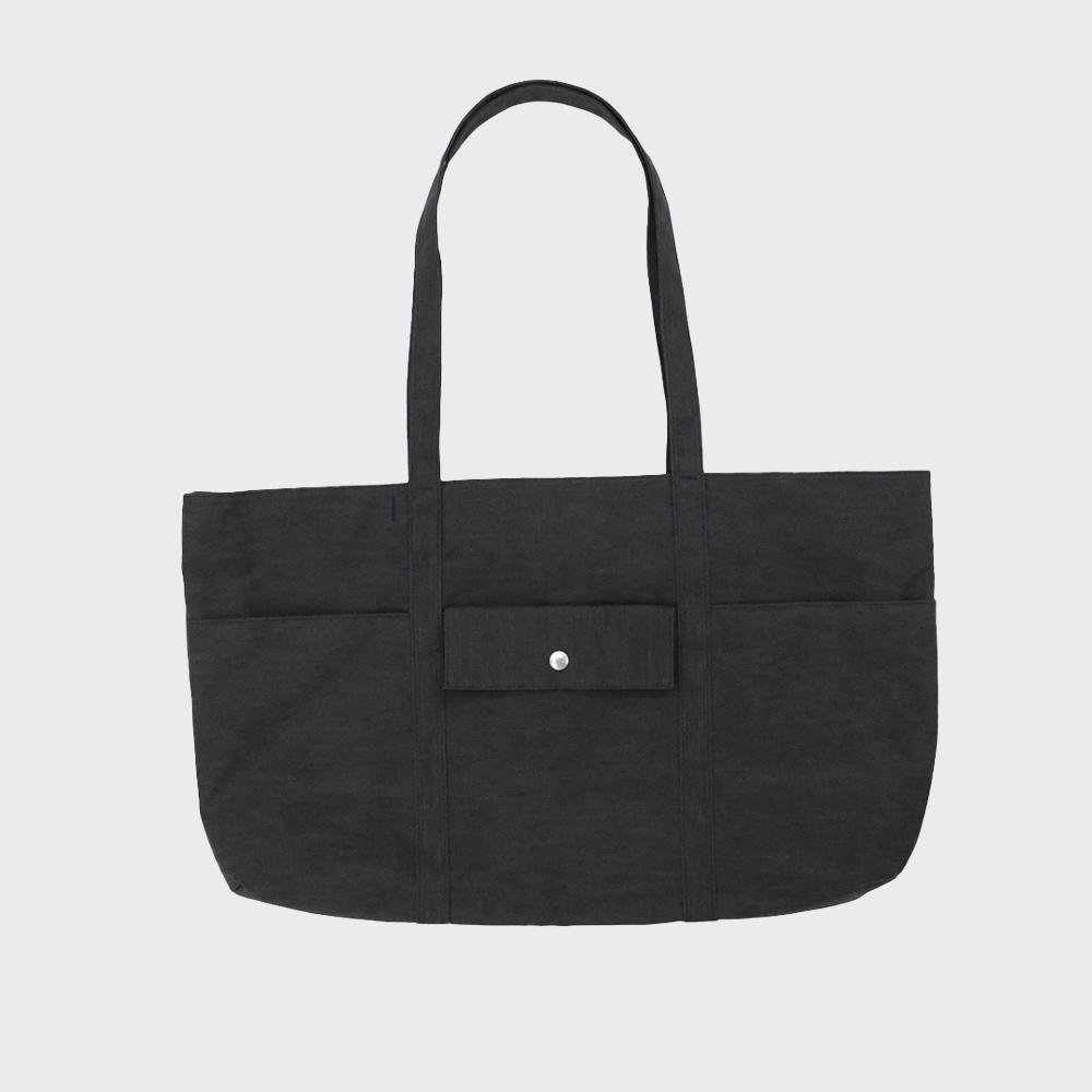 호수 [Charcoal Black] Unisex *New arrivals*