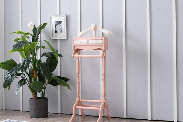 수입빈티지엔틱 아미 양복걸이 옷걸이 행거 4colors