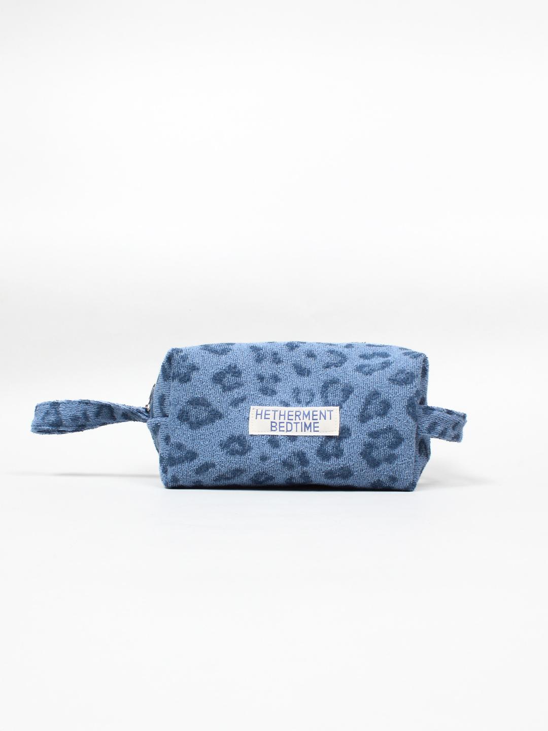 leo mini pouch (blue)