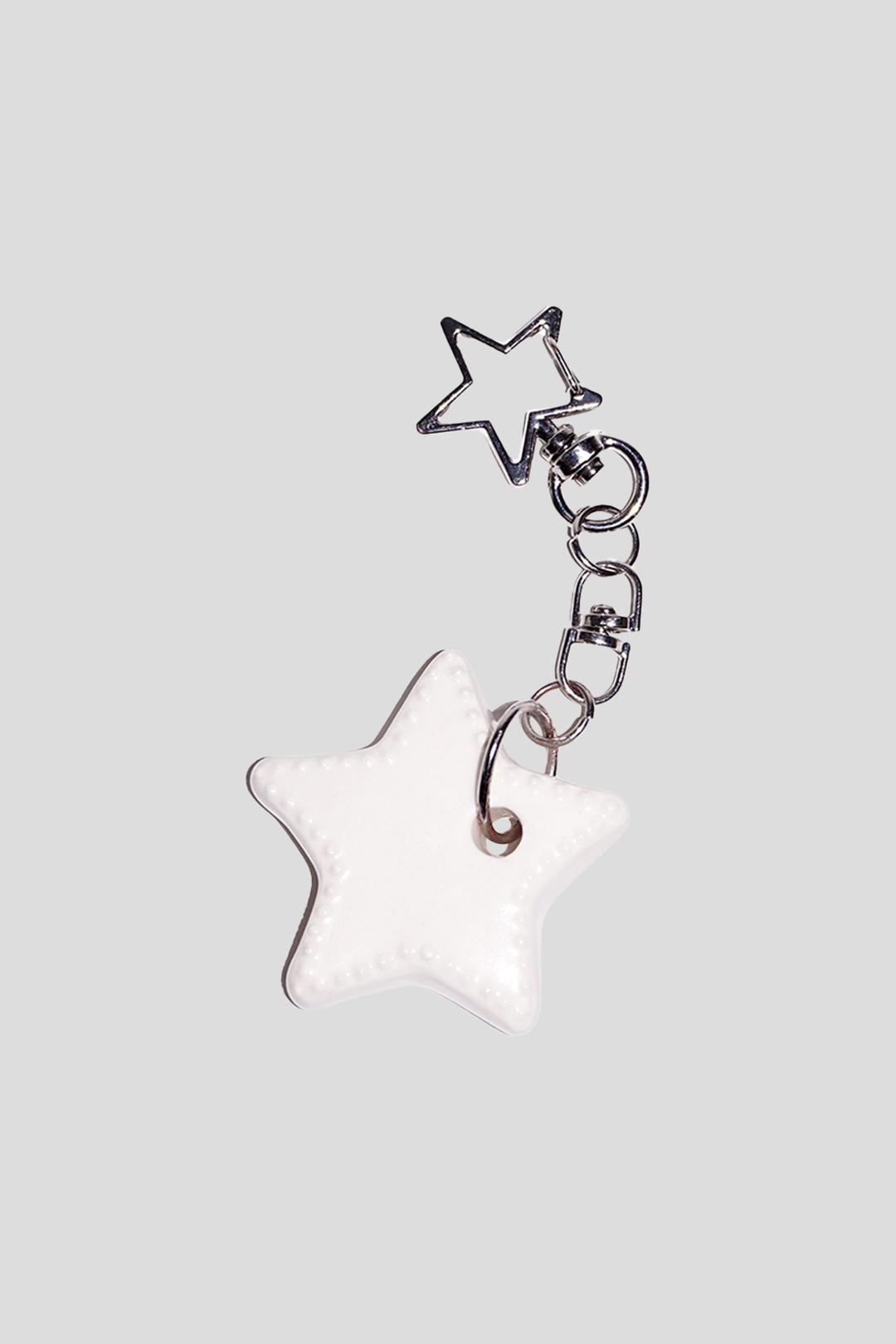 Lucky star keyring - dot