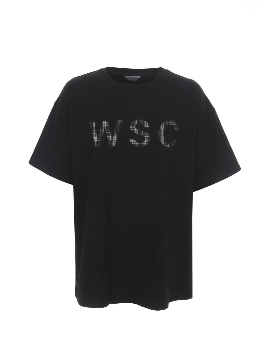 Patch Logo T-shirt 001