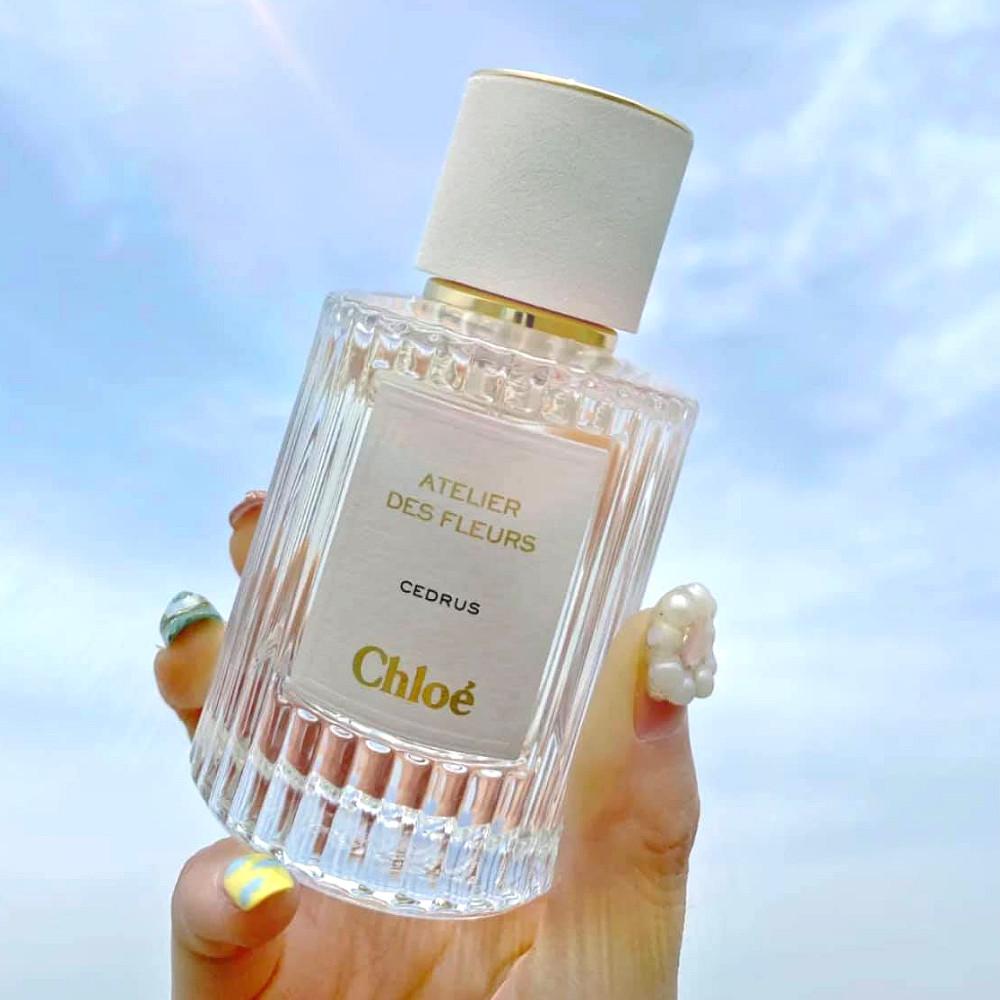 끌로에 아뜰리에 데 플뢰르 세드러스 오 드 퍼퓸 50ml