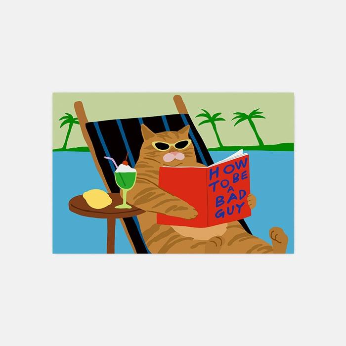 [NEW 20%] how to be a bad guy 소프트 규조토 발매트