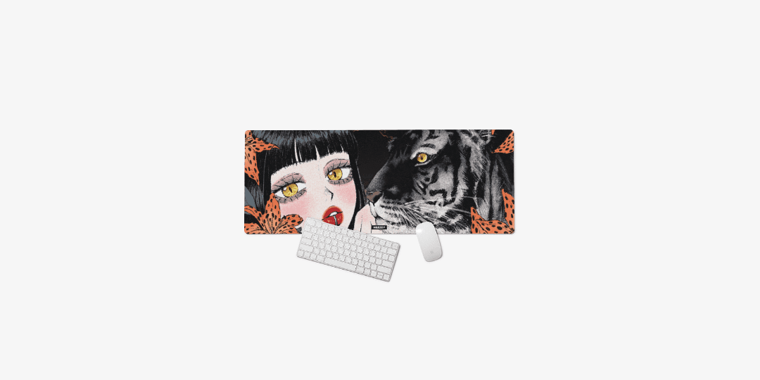 BLACK TIGER