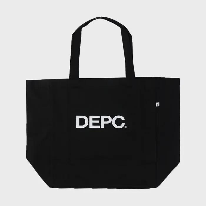 LOGO ECO BAG - BLACK
