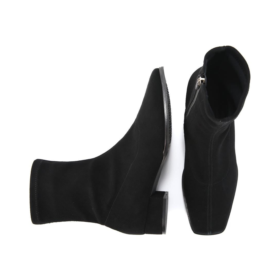 [STELLA&LOLA] 여성 앵클 부츠 8370 [QUINCEY] (BLACK)