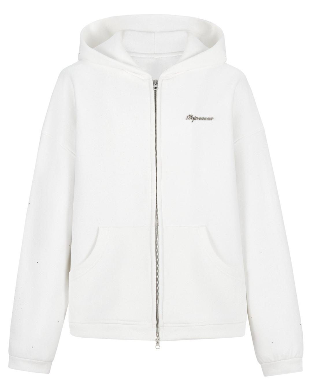 Kirakira zip up
