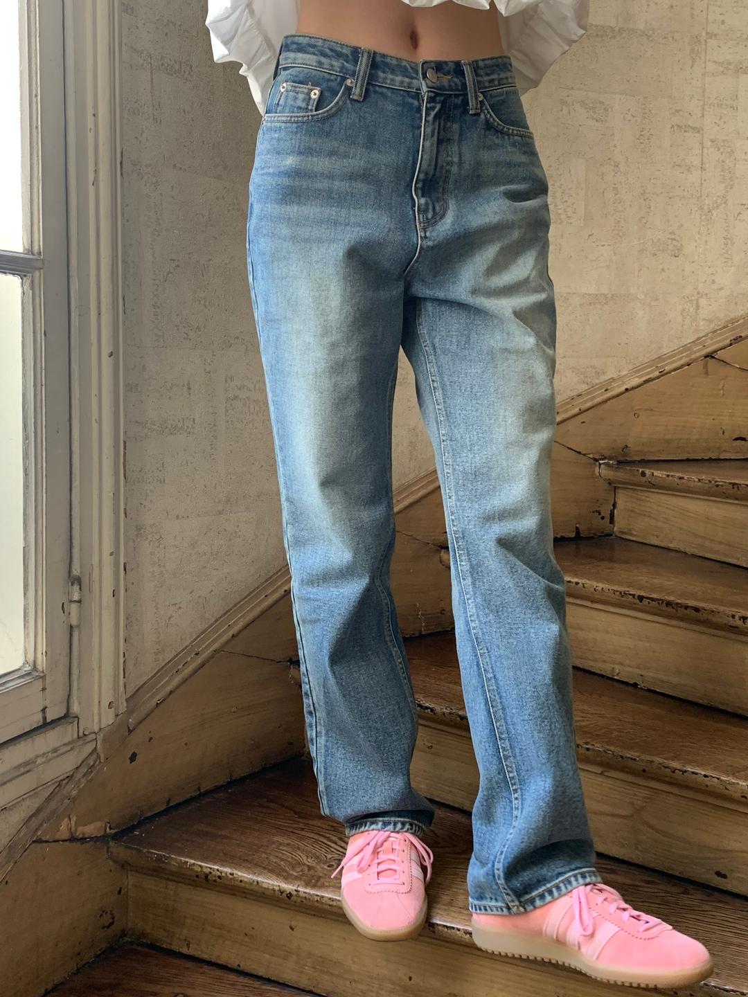 MADE-Celli & Lyon 006 Denim (3차 리오더)