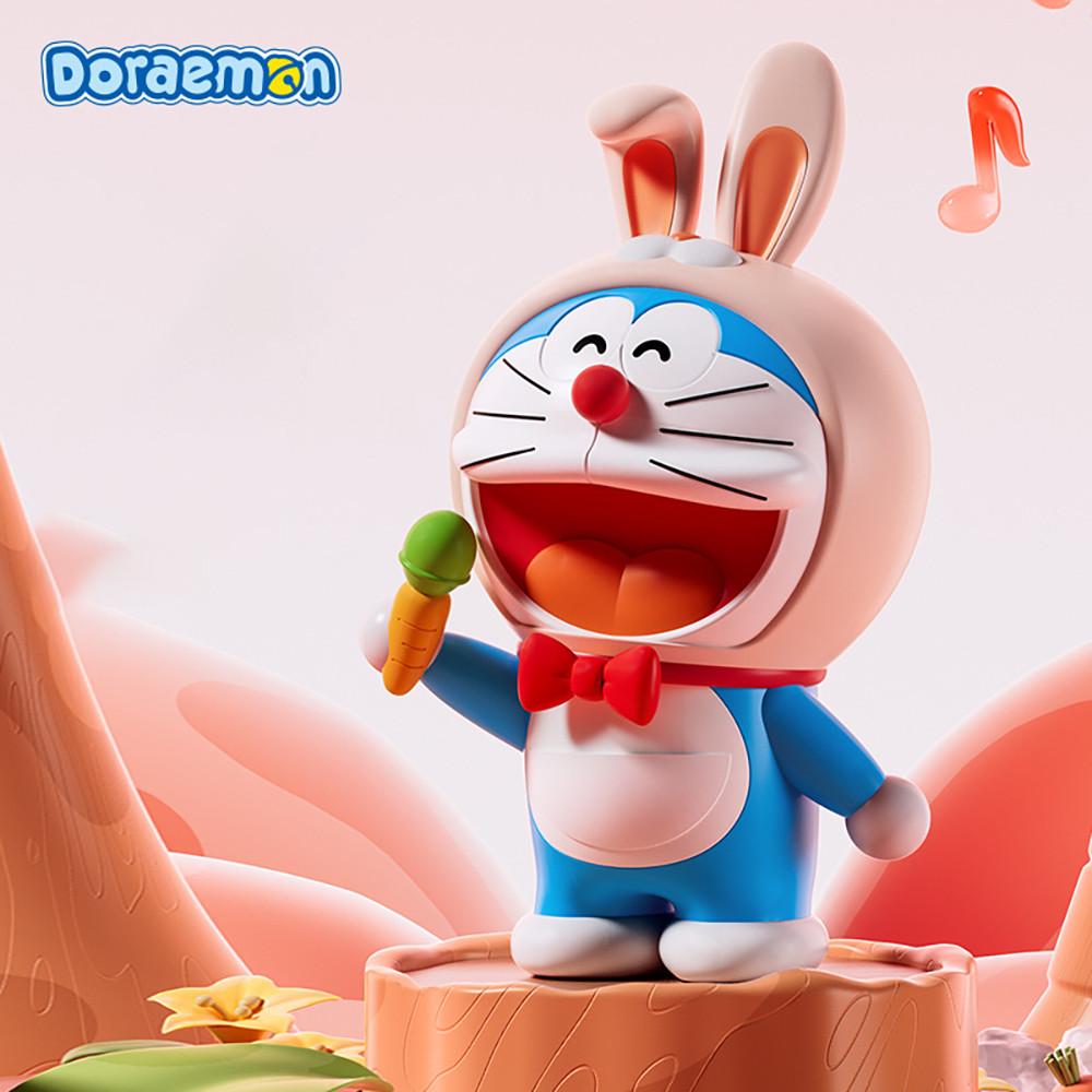 도라에몽 스피커 캠핑용 휴대용 소형 블루투스 스피커