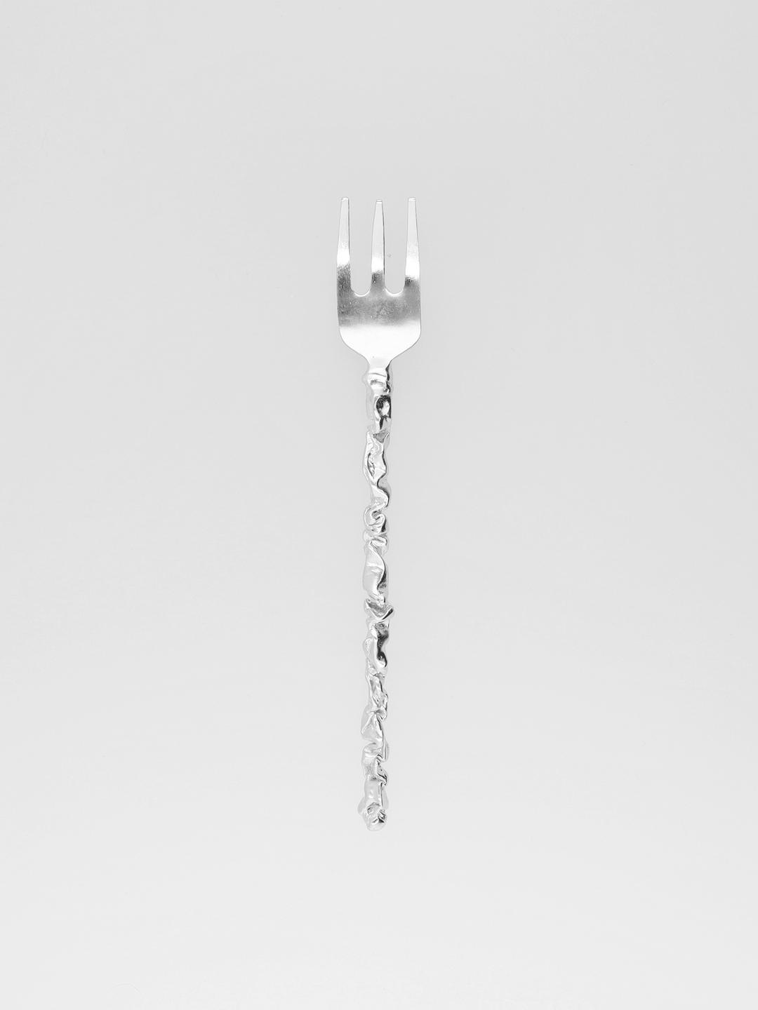Scrunchie Fork