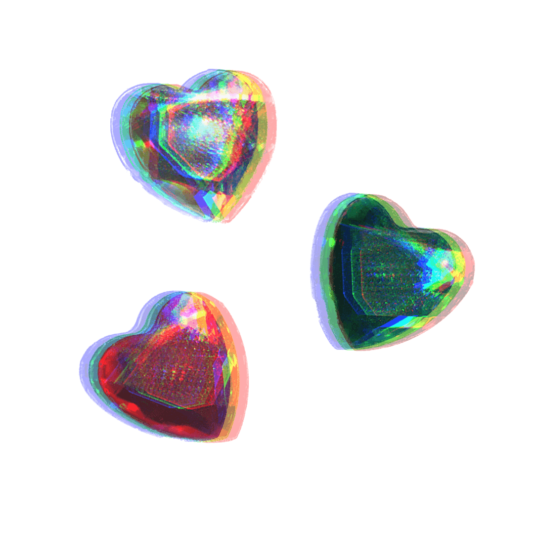 heart cubic kibbitz