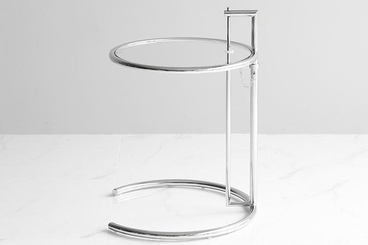 베가 콘 미드센추리 모던 사이드 티 테이블