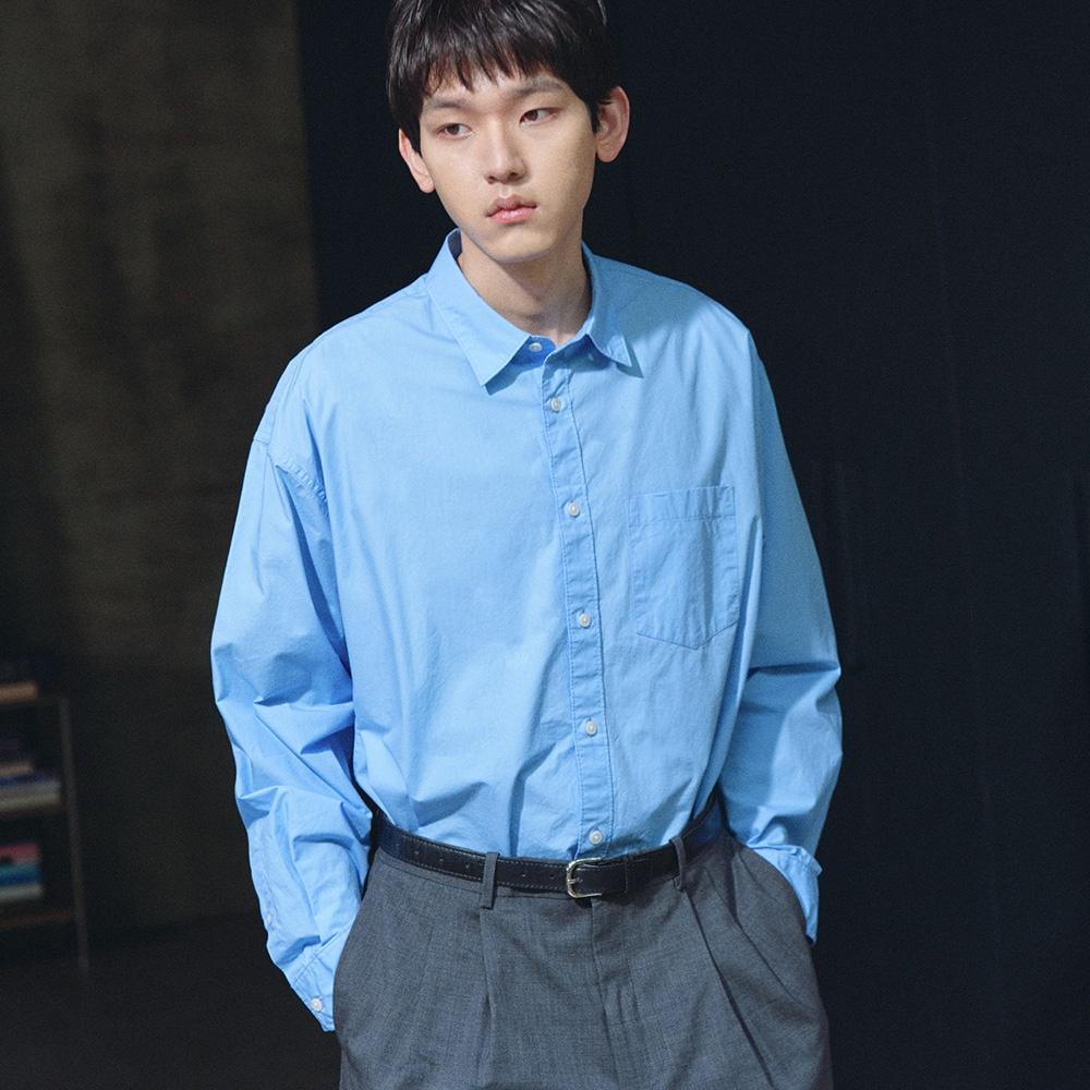 [2PACK] Daily Cotton Shirt 5 Color