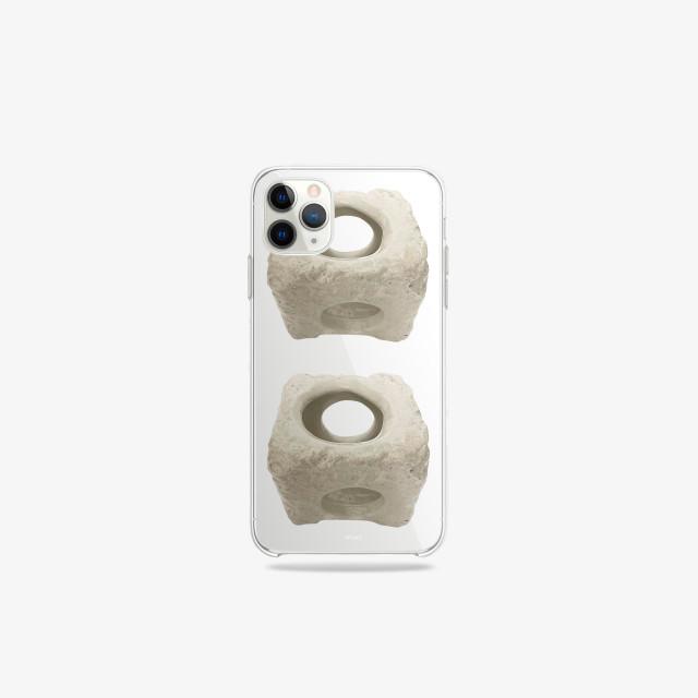 WOAT solid stone phone case