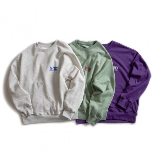 [YSTD] LIGHT SWEAT SHIRTS