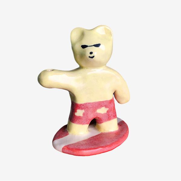 스테디너리 | 서퍼베어 인센스 홀더