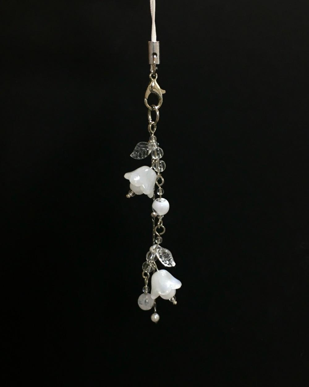 5월의 은방울꽃 keyring