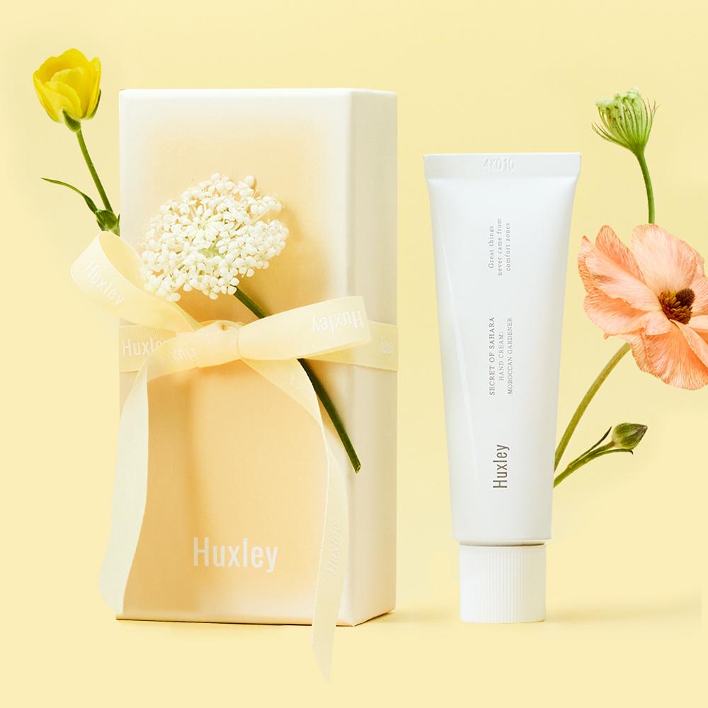 [꽃 패키지/선물포장] 퍼퓸 핸드 크림 30mL