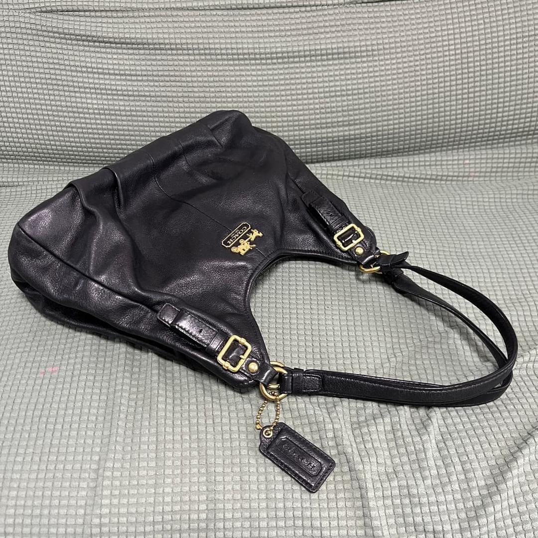 올드코치 레더 숄더백  | 후루츠패밀리