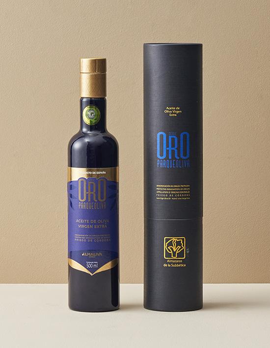 [알마자라스] 파르께올리바 세리에 오로 골드 500ml