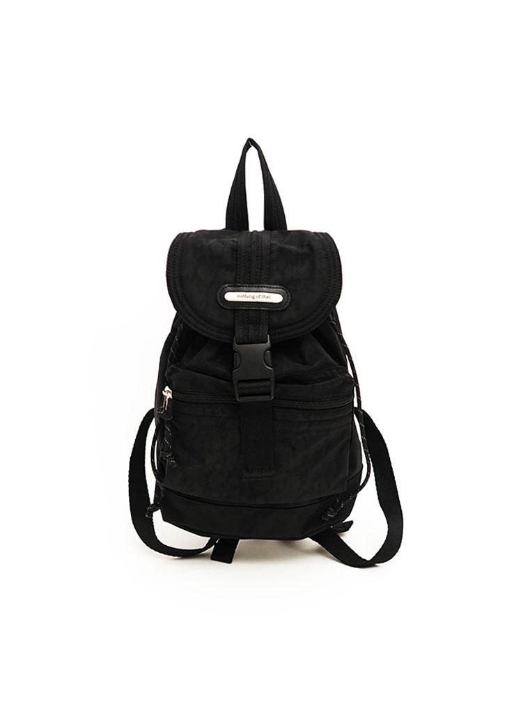 nott backpack / black
