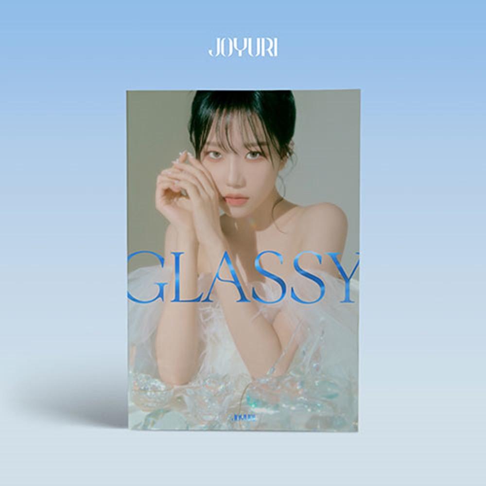 조유리 JO YURI 싱글 1집 [GLASSY]