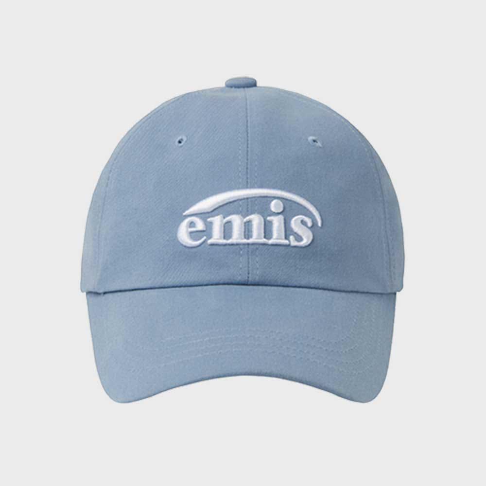 NEW LOGO BALL CAP(RENEWAL)-LIGHT BLUE