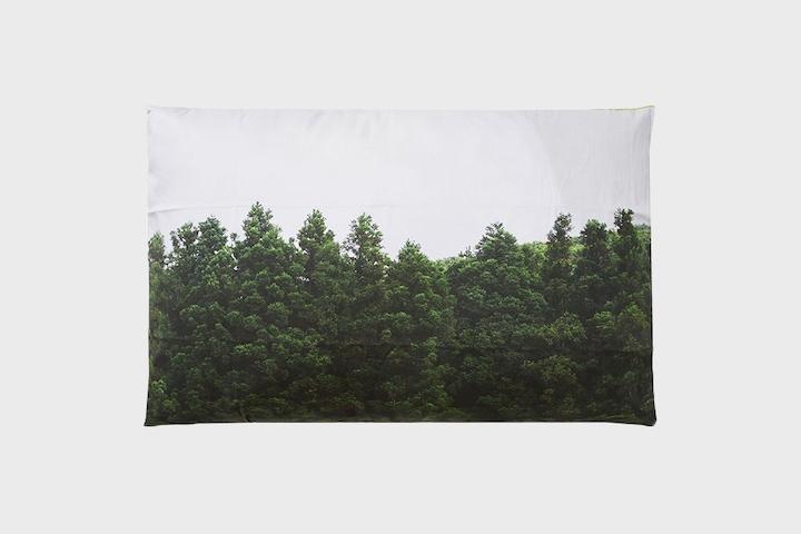 [10%쿠폰]제주 오름 베개커버