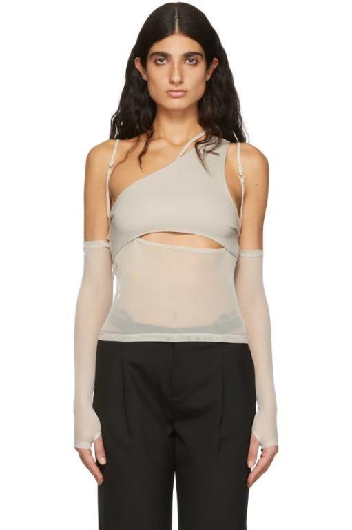 25 SS HELIOT EMIL 토프 펠라지아 탱크탑 221295F111007