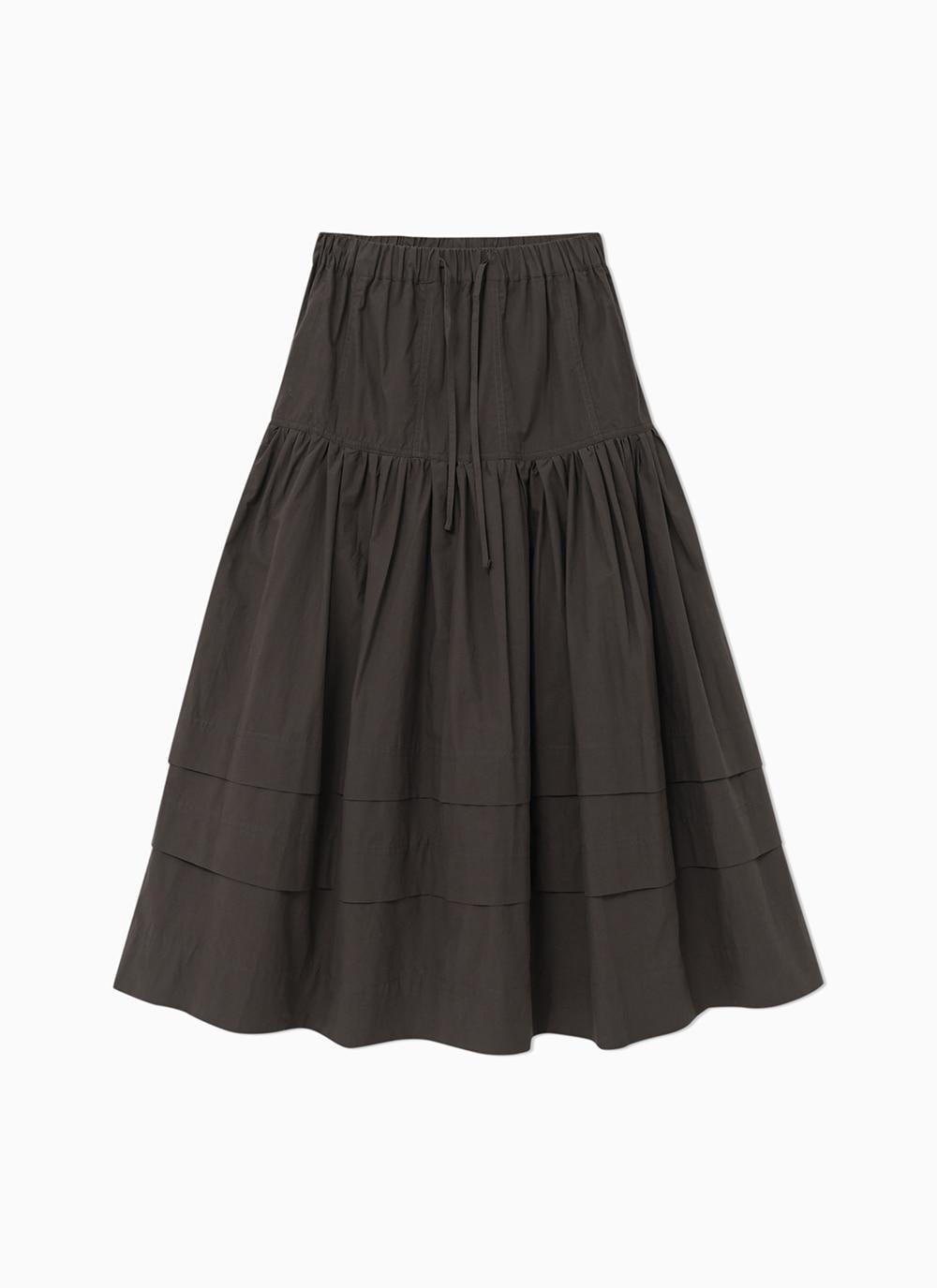Briony Skirt (Brown)