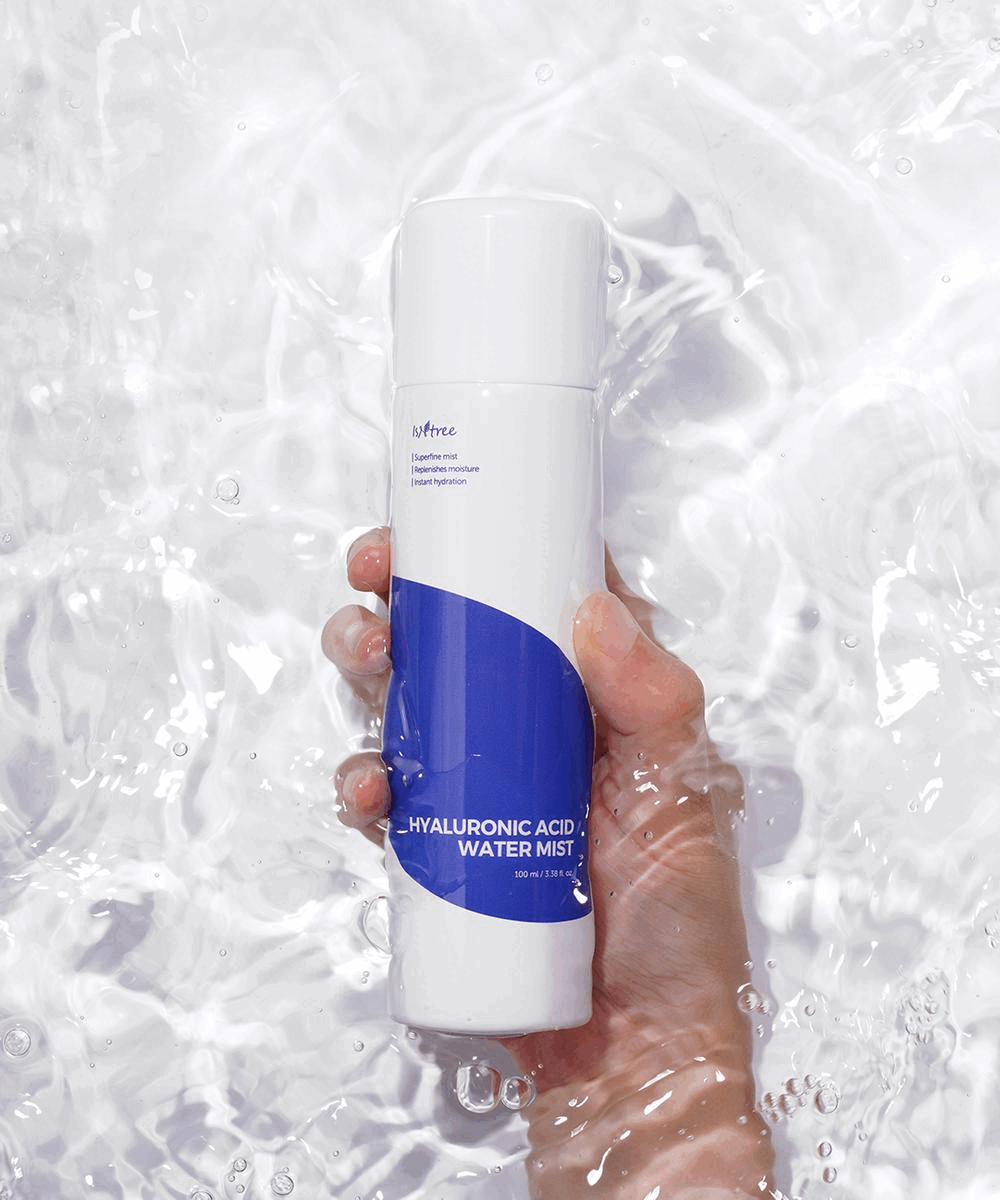 이즈앤트리 이즈앤트리 히아루론산 미스트 100ml (증정: 아쿠아 젤크림 20ml)