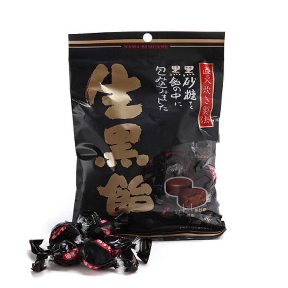 니씬 흑설탕 사탕 135g