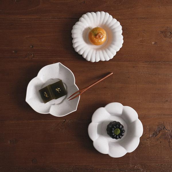 Blooming Side dish plate_3P 세트