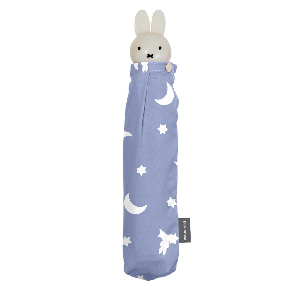 miffy 미피 3단 경량 우산 라벤더/수동우산 미피 정품 일본 직수입