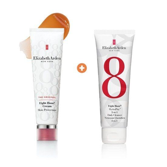 에잇아워 크림 스킨 프로텍턴트 50ml 특별세트 (+클렌져추가구성)