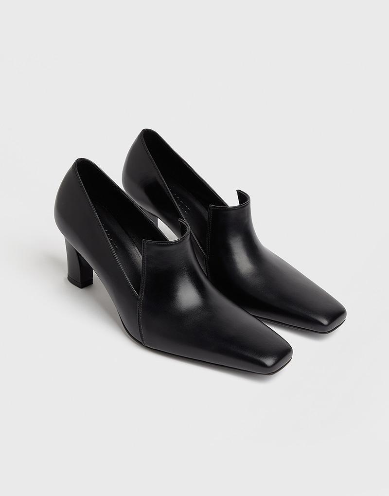 OLTU square pumps_black