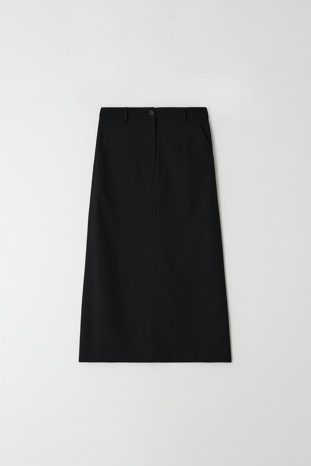 [8th] Maxi H-Line Skirt