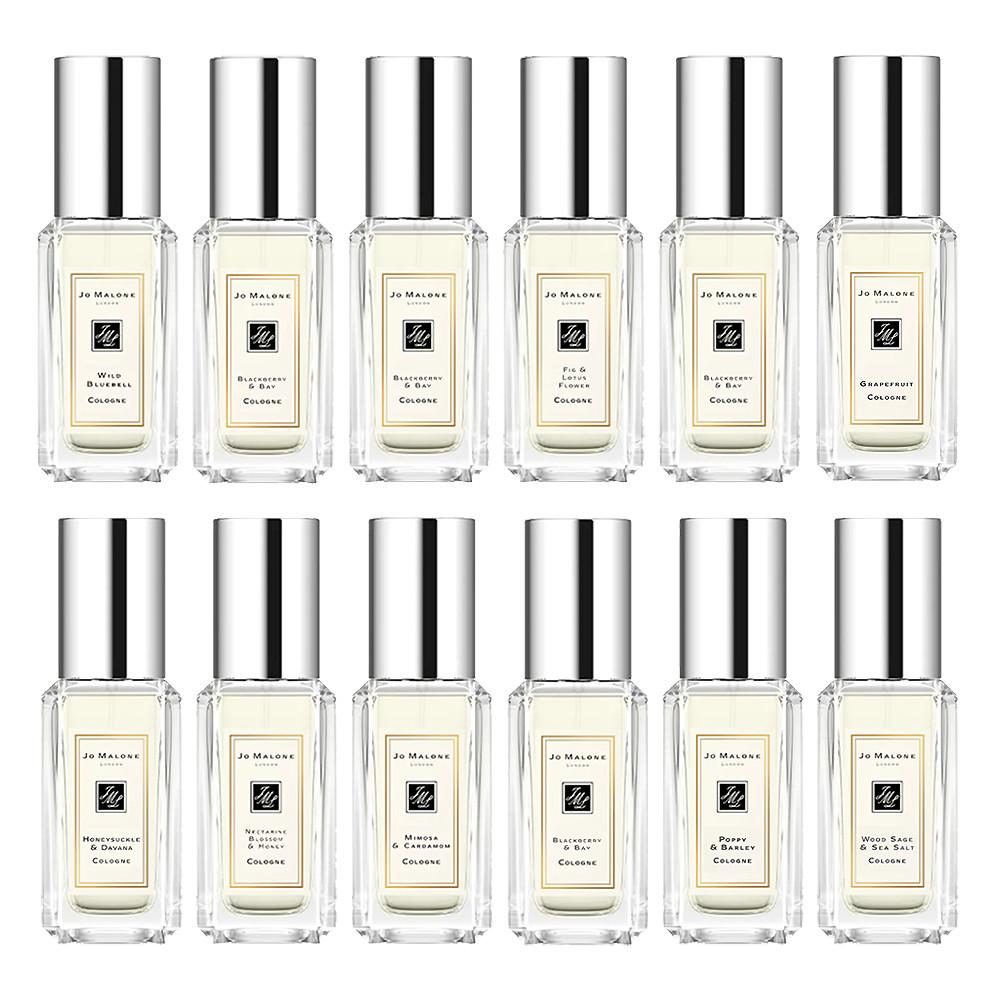 [조말론] 미니 향수 휴대용 9ml 넥타린블라썸앤허니 블랙베리앤베이 피그앤로터스플라워