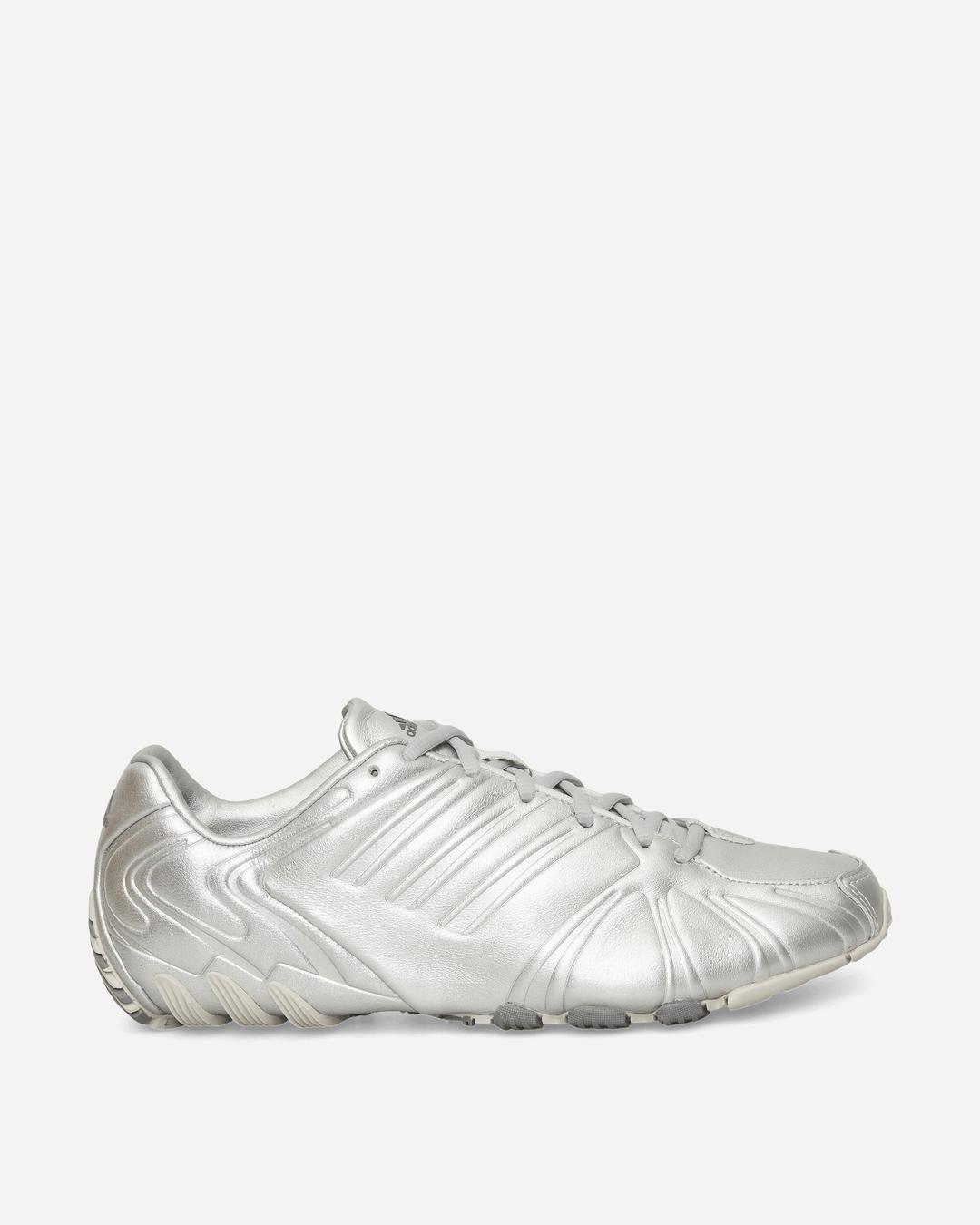 Women's Ghost Sprint Sneakers Silver Metallic / Matte Silver